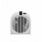 HOMESTAR WHITE BOX FAN HEATER