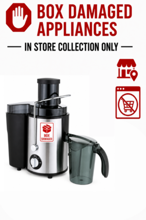 Mellerware - 26300B - Liquafresh Juice Extractor (BOX DAMAGED)