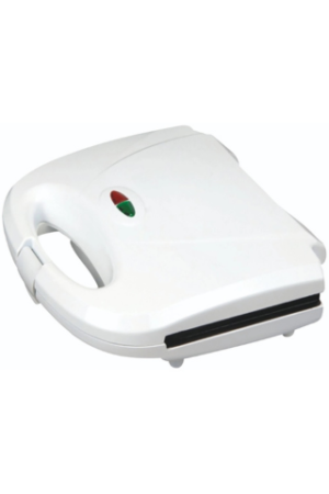 SUNBEAM WHITE SANDWICH TOASTER