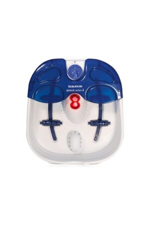 TAURUS BAHIA RELAXING FOOT MASSAGER - BLUE (NEW)
