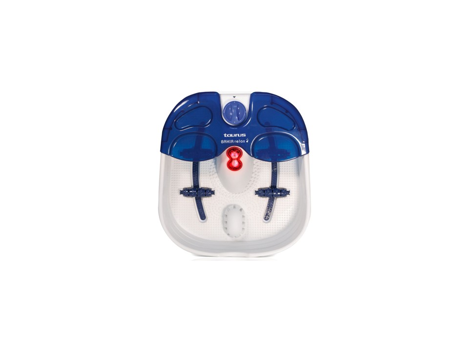 TAURUS BAHIA RELAXING FOOT MASSAGER - BLUE (NEW)
