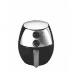 LOGIK BLACK AIR FRYER (NEW)
