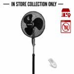 Goldair Pedestal Fan with Remote