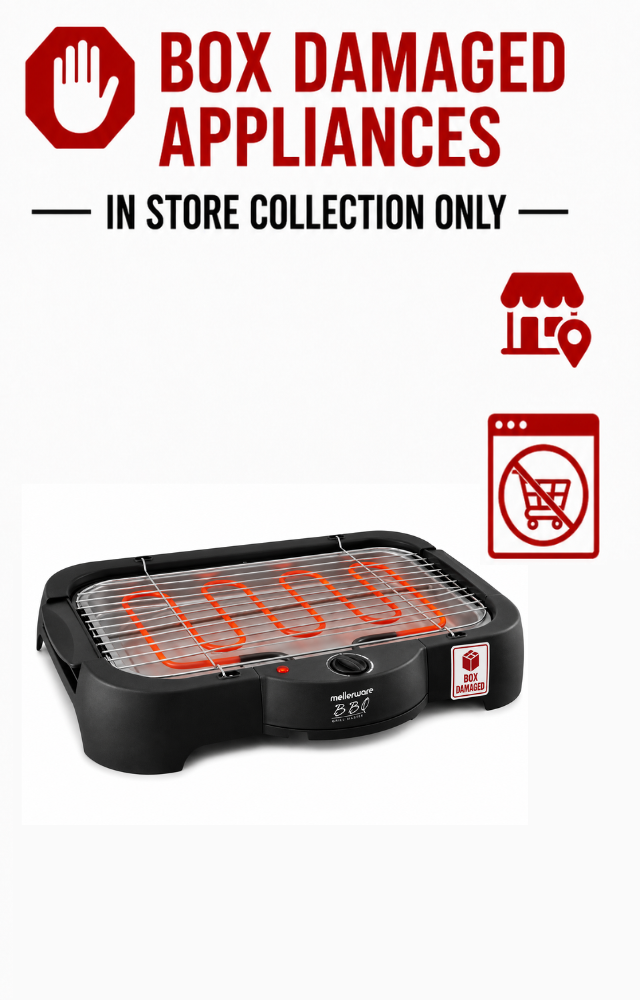 Mellerware Grill Master