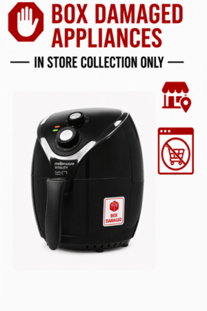 Mellerware Vitality Air Fryer 2.3L