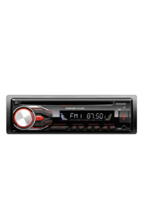 AIWA AFCD-841 CD/MP3 FRONT LOADER CAR RADIO