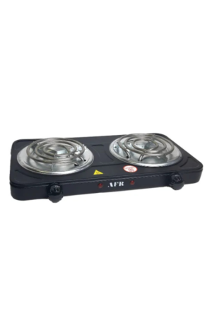 AFR DOUBLE ELECTRIC HOTPLATE