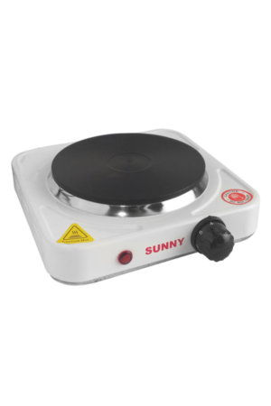 SUNNY SINGLE ELECTRIC HOTPLATE