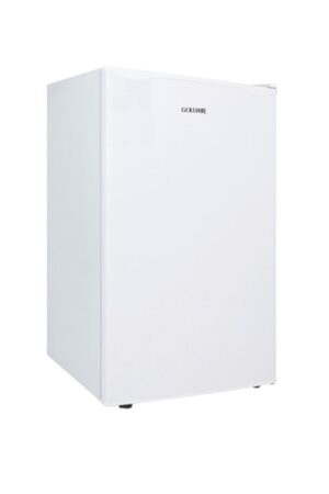 GOLDAIR 90L BAR FRIDGE - WHITE (NEW)