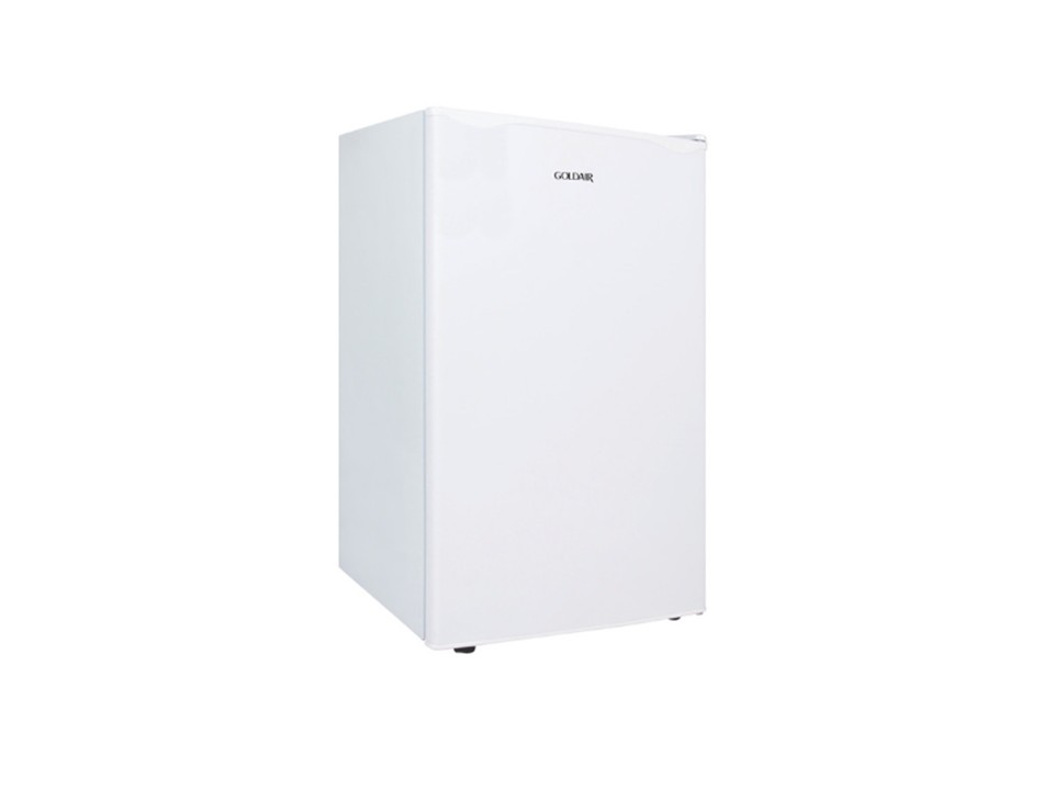 GOLDAIR 90L BAR FRIDGE - WHITE (NEW)