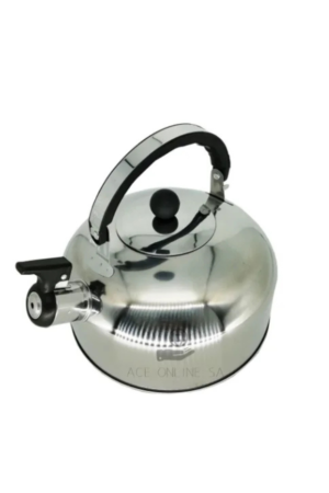 KITCHEN MASTER WHISTLING KETTLE - 5L