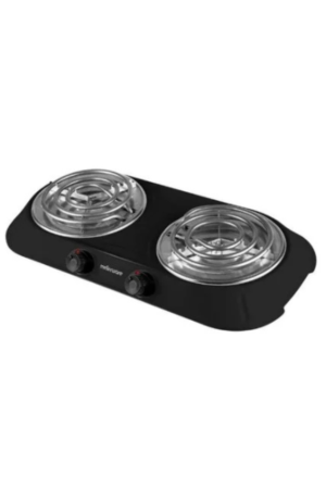 MELLERWARE DOUBLE HOT-SPIRAL PLATE