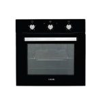 GOLDAIR Electric Built-in Oven Black (SECOND/NEW)