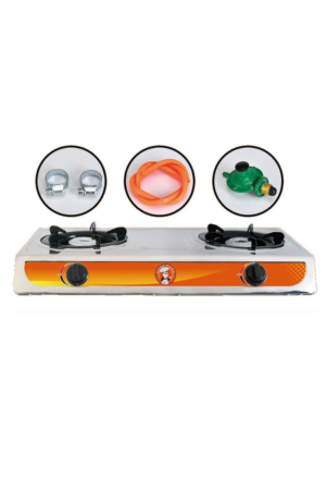 GOOD MAMA 2 PLATE GAS STOVE