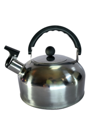 KITCHEN MASTER 3L WHISTLING KETTLE