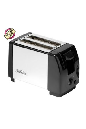 SUNBEAM 2-SLICE TOASTER (SECOND)