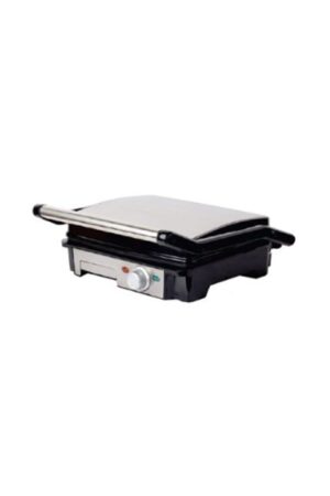 SUNBEAM SANDWICH PRESS AND GRILL (NEW)