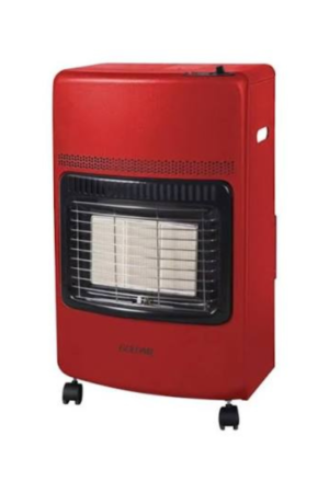 GOLDAIR 3 PANEL GAS HEATER