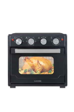 GOLDAIR 23L AIR FRYER OVEN (NEW)