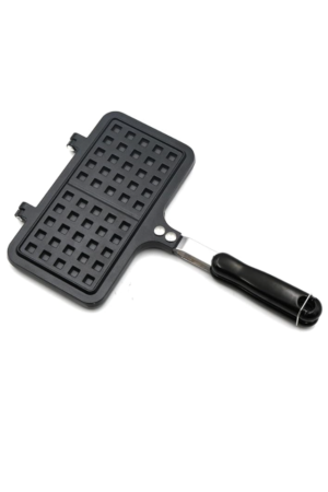 THECOOKINGIRONCOMPANY WAFFLE IRON (NEW)