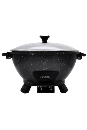 GOLDAIR 7L MULTI-FUNCTION ELECTRIC COOKER (NEW)