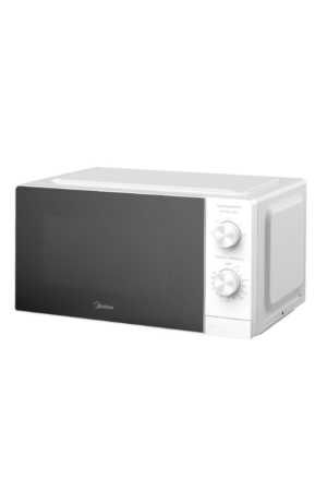 MIDEA 20L INVERTER MANUAL MICROWAVE - WHITE (NEW)