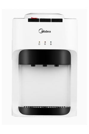 MIDEA TOP-LOADING COUNTER-TOP WATER DISPENSER - WHITE (NEW)