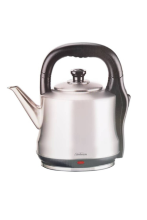 SUNBEAM 4.8L STAINLESS STEEL ELECTRIC KETTLE (NEW)