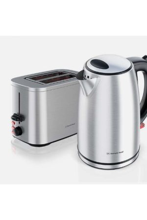 BENNETT READ ALLURE KETTLE AND TOASTER SET (NEW)
