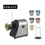 SOKANY 6-IN-1 VEGETABLE CUTTER/CHOPPER