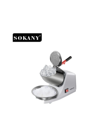 SOKANY VERTICAL ELECTRICAL ICE CRUSHER
