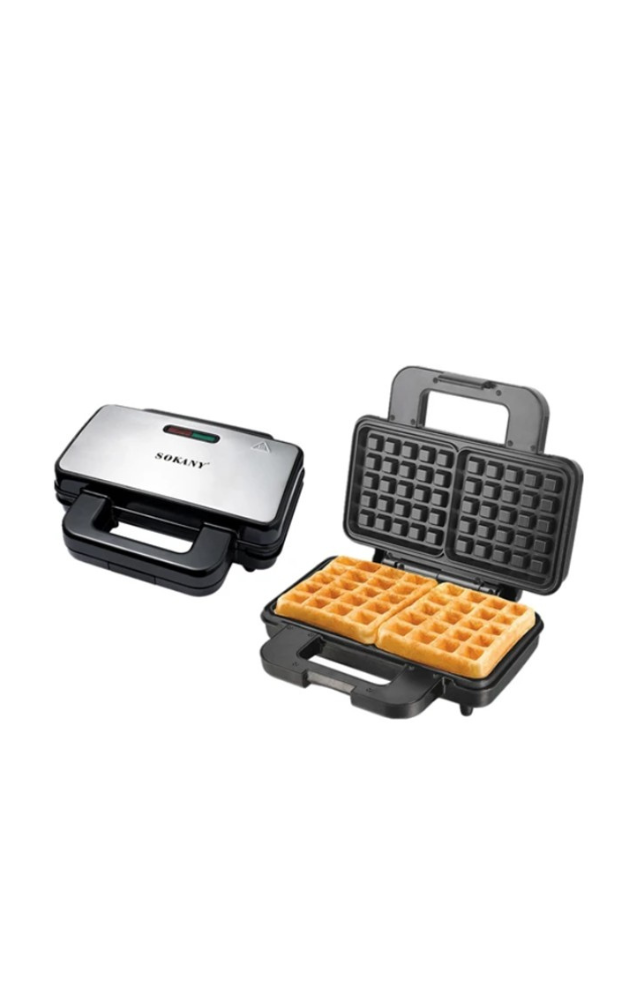 SOKANY WAFFLE MAKER