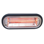 GOLDAIR PLUG-IN INFRARED HEATER