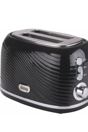 SUNBEAM ULTIMUM 2-SLICE TOASTER (NEW)