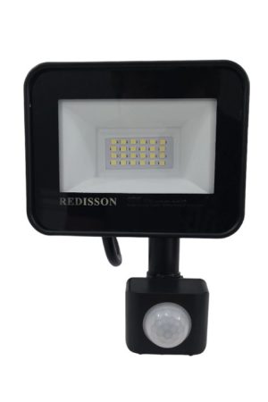 REDISSON LED SENSOR FLOODLIGHT - 20W (NEW)