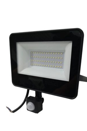 REDISSON LED SENSOR FLOODLIGHT - 50W (NEW)