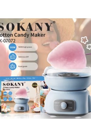 SOKANY COTTON CANDY MAKER