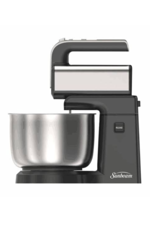 SUNBEAM STAND/BOWL MIXER - STAINLESS STEEL