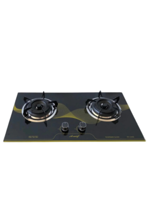 ARUIF 2-PLATE BUILT-IN GAS HOB (NEW)
