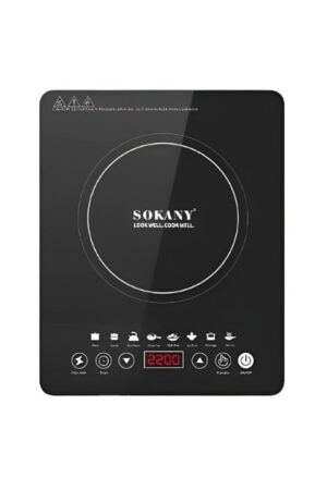 SOKANY INDUCTION COOKER (NEW)