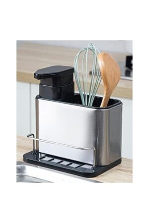 SOKANY STORAGE RACK / SINK ORGANIZER (NEW)