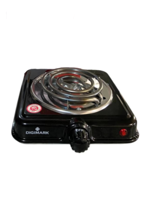 DIGIMARK SINGLE PLATE ELECTRIC SPIRAL STOVE (NEW)