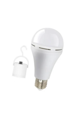 REDISSON 9W EMERGENCY LED LIGHT BULB (NEW)