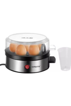 SOKANY EGG BOILER (NEW)