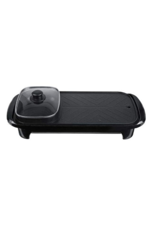 SOKANY ELECTRIC GRILL / COOKING PAN (NEW)
