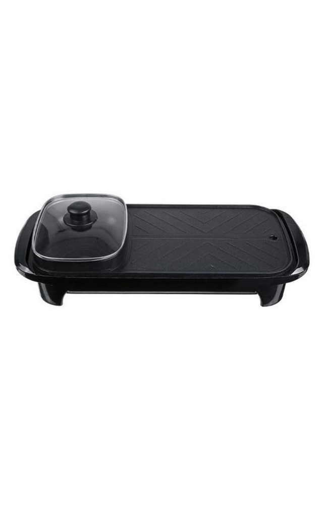 SOKANY ELECTRIC GRILL / COOKING PAN (NEW)