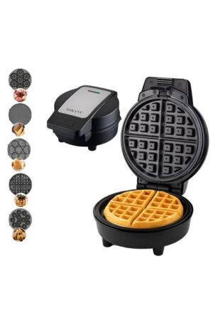 SOKANY 5-IN-1 MULTI FUNCTION SNACK MAKER (NEW)
