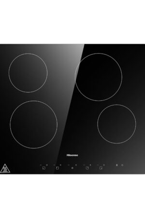 HISENSE 60CM BUILT-IN CERAMIC HOB (NEW)