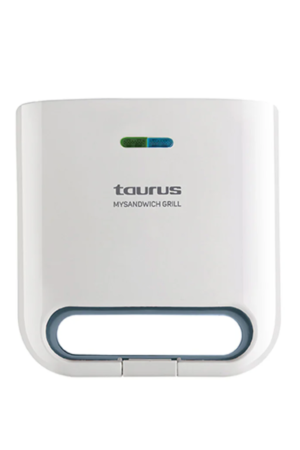 TAURUS PHOENIX LEGEND SANDWICH MAKER - WHITE (NEW)