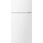 HISENSE 154L FRIDGE/FREEZER - WHITE (NEW)